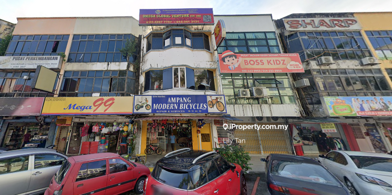 Kedai untuk Dijual di Taman Muda, Ampang oleh Lily Tan - iProperty.com.my