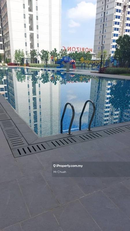 Kediaman Servis untuk Disewa di Horizon Suites oleh Mr Chuah - iProperty.com.my