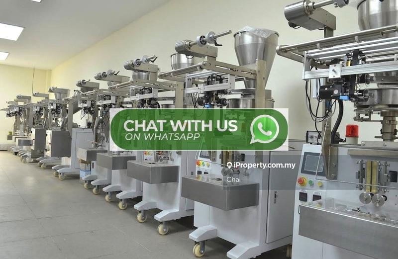 Gudang untuk Dijual di Kesuma, Beranang oleh Chai - iProperty.com.my
