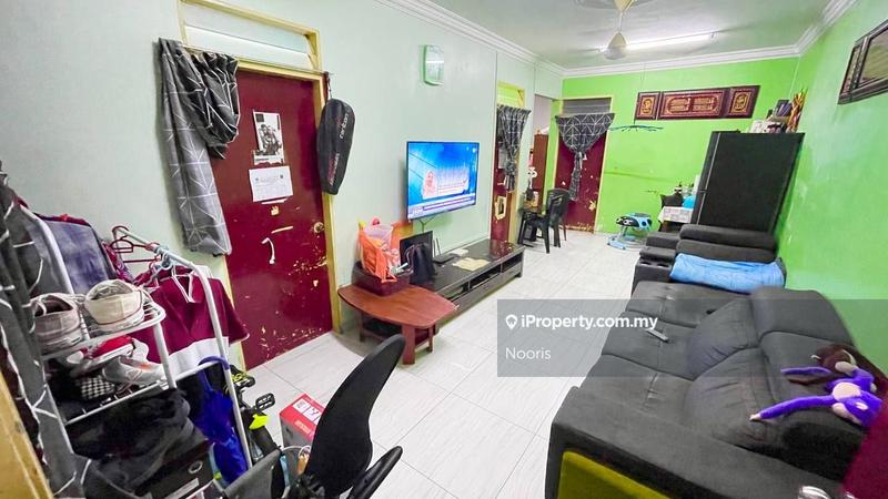 For Sale - Desa Mentari Apartment