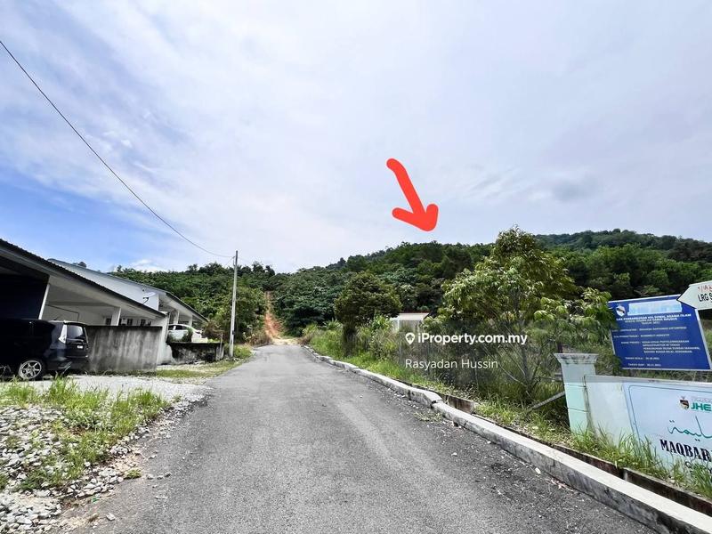 For Sale - 3.4 Ekar Tanah Sungai Mahang Nilai Pajam Akses Jalan Tar