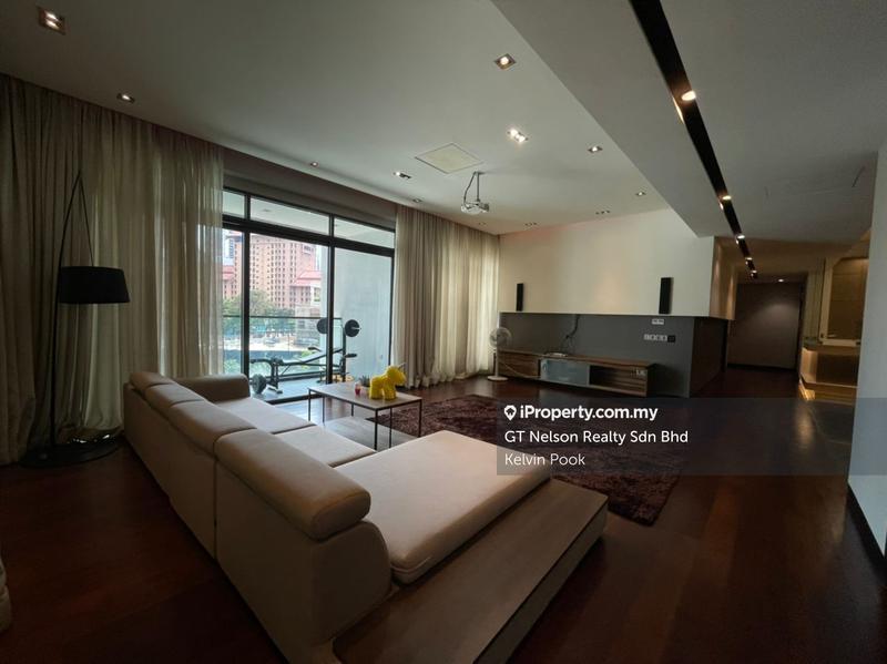 Condominium for Sale in Ampersand by Kelvin Pook - iProperty.com.my