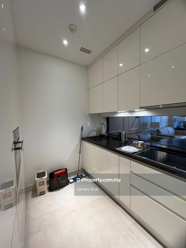 Residensi Servis untuk Dijual di Pavilion Suites oleh James Kok - iProperty.com.my