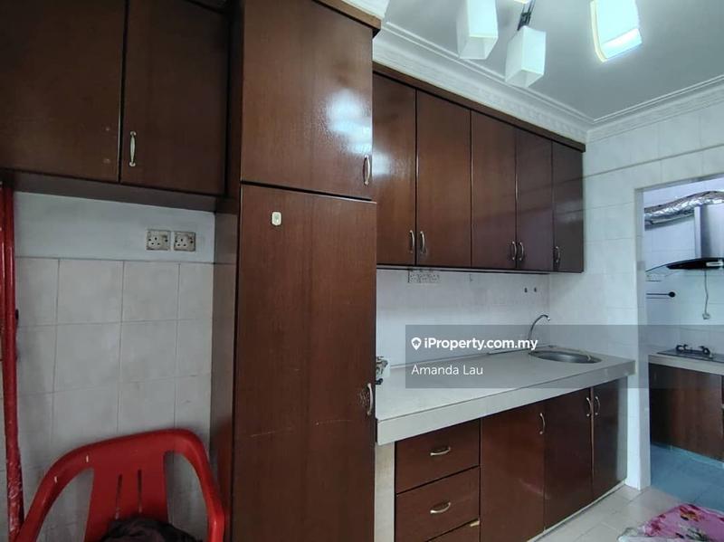 Kondominium untuk Dijual di Idaman Sutera oleh Amanda Lau - iProperty.com.my