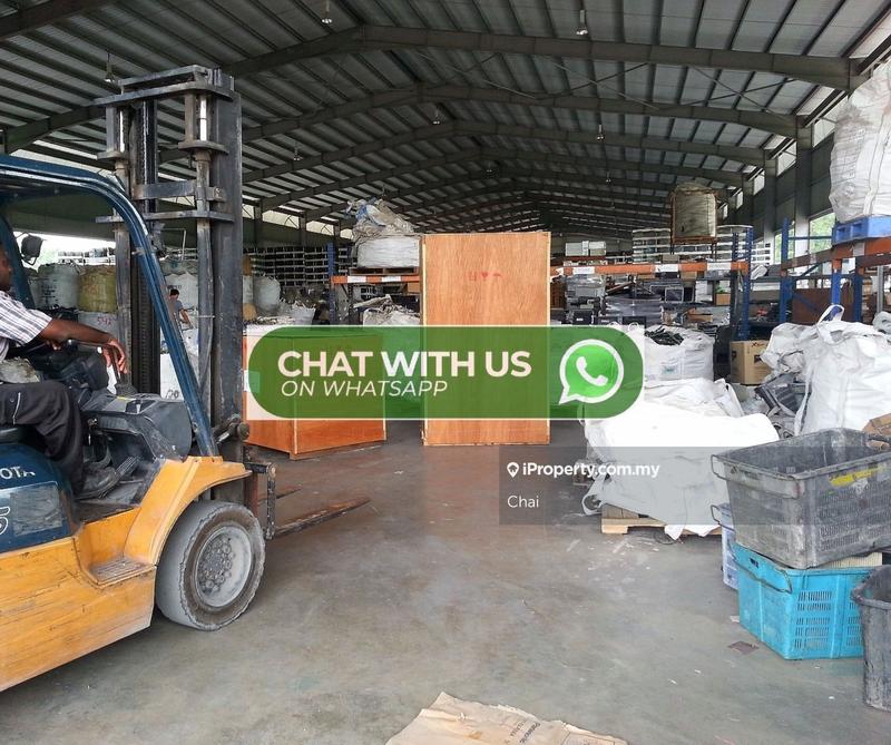 Kilang Terpisah untuk Disewa di Tanjung Minyak, Bukit Rambai oleh Chai - iProperty.com.my