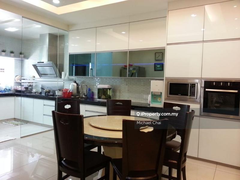 Rumah Berangkai 2.5 Tingkat untuk Dijual di Taman Meranti Jaya, Puchong oleh Michael Chai - iProperty.com.my