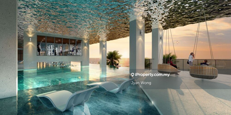 For Sale - Cove Residence