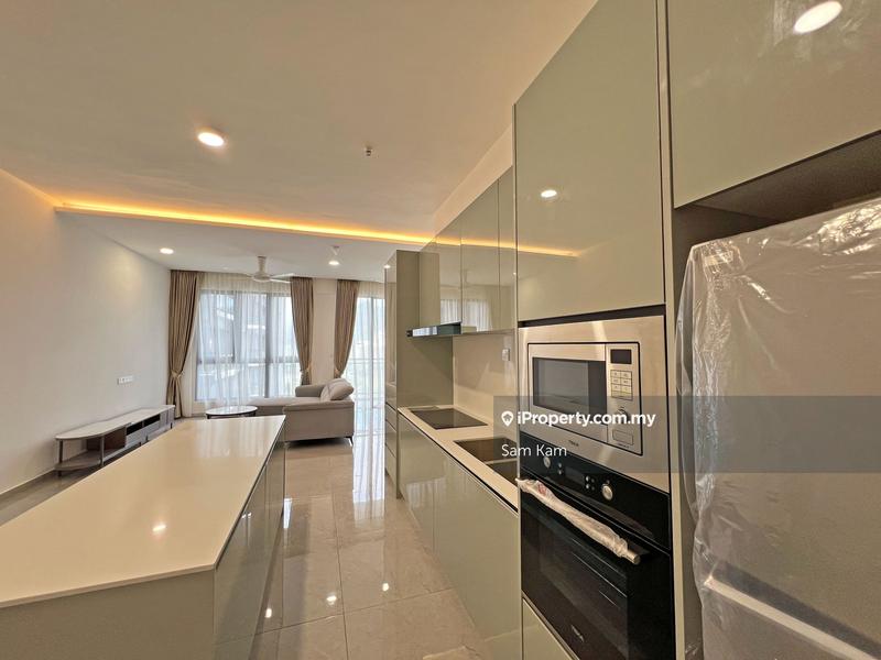 Condominium for Rent in Muze @ PICC by Sam Kam - iProperty.com.my