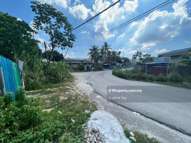 Industrial Land for Sale in Kampung Baru Sungai Buloh, Sungai Buloh by Eugene Yap - iProperty.com.my