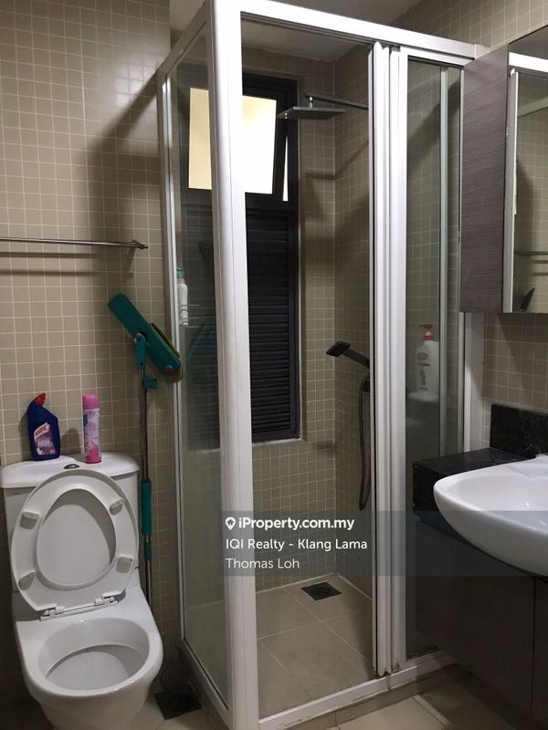 Kediaman Servis untuk Dijual di Saujana Residency oleh Thomas Loh - iProperty.com.my