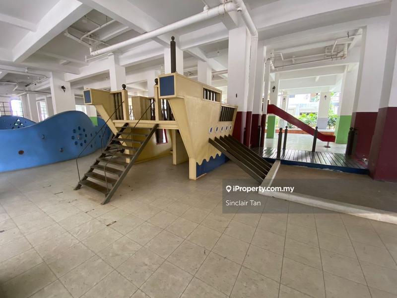 Kondominium untuk Dijual di Straits Court oleh Geoffery Wee - iProperty.com.my