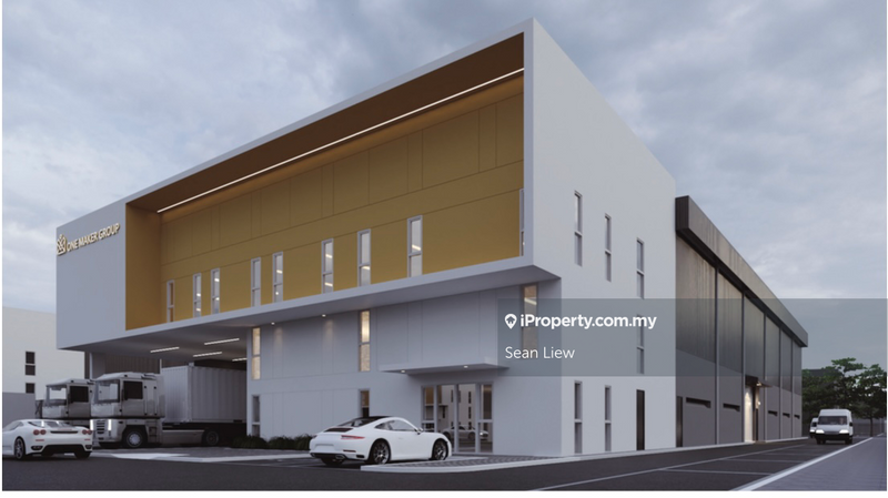 Kilang Terpisah untuk Dijual di Bandar Baru Klang, Klang oleh Sean Liew - iProperty.com.my