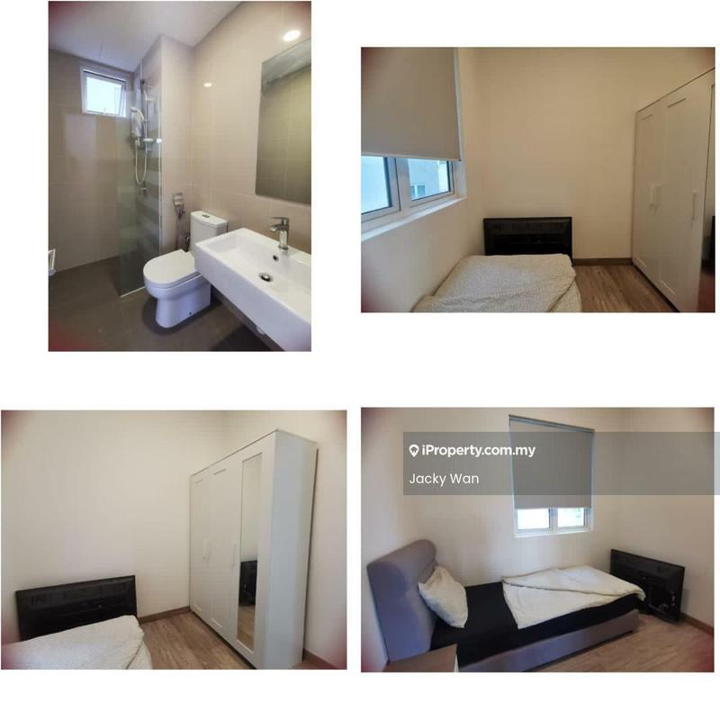 Service Residence for Rent in Southbank Residence by Jacky Wan - Bathroom - iProperty.com.my