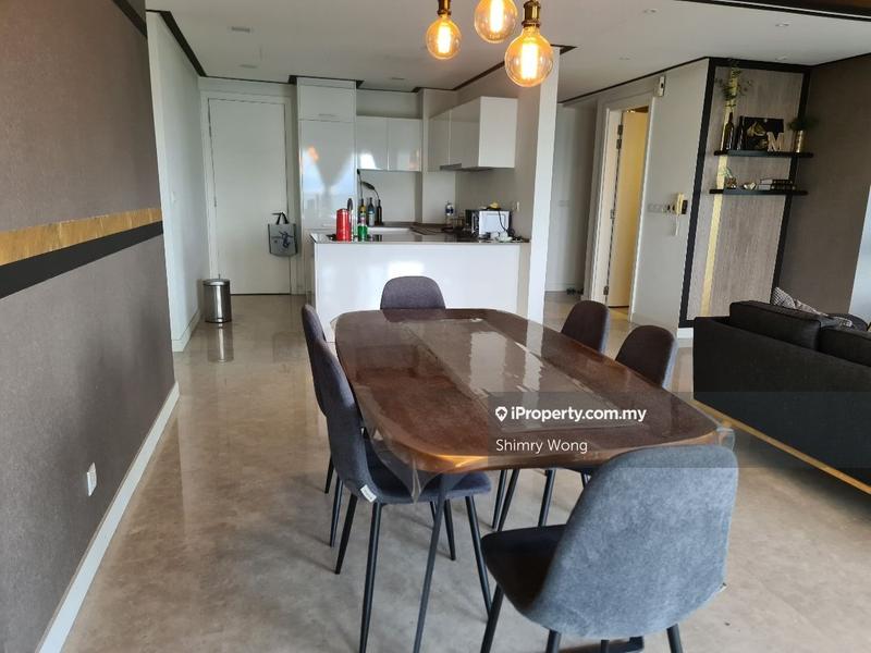 Service Residence for Sale in The Sentral Residences by Shimry Wong - iProperty.com.my