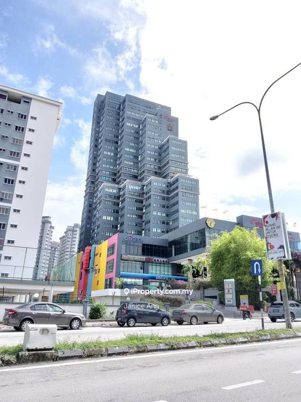 Pejabat untuk Disewa di Jalan Batu Tiga Lama, Klang oleh Janice Ang - iProperty.com.my