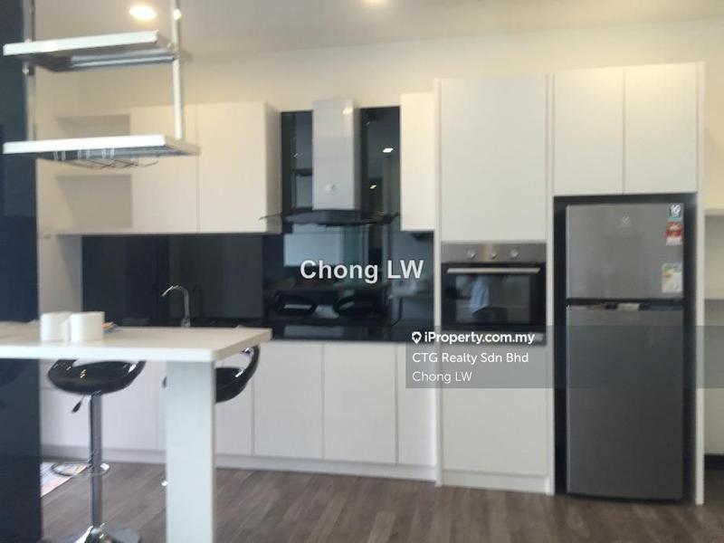 Service Residence for Rent in Service Residence @ Landmark Residence 1 by Chong LW - iProperty.com.my