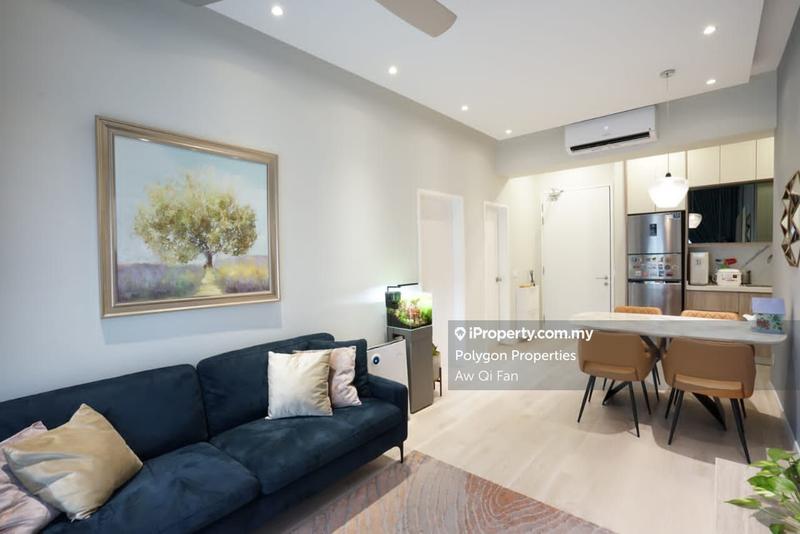 Service Residence for Sale in Serviced Residence @ Fera Residence @ The Quartz WM by Aw Qi Fan - iProperty.com.my