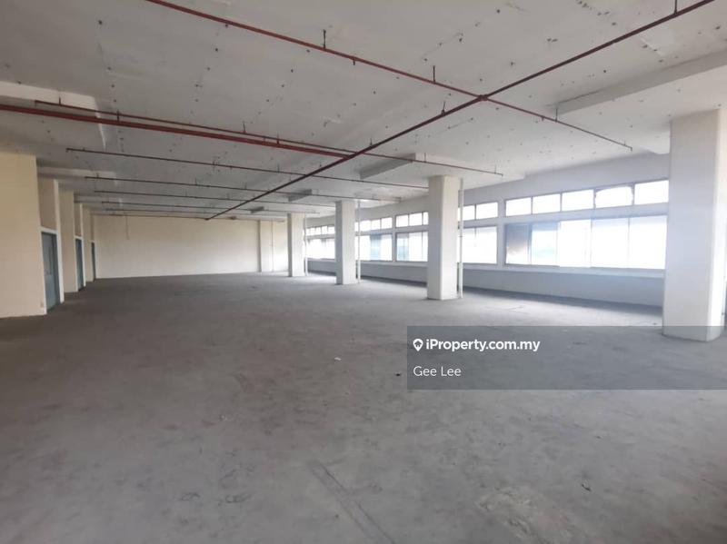 For Rent - Segambut Kepong Warehouse Kompleks Sentral
