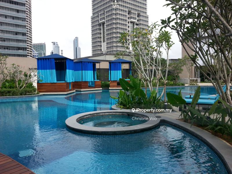 Kondominium untuk Disewa di 6 CapSquare oleh Christine Voo - iProperty.com.my