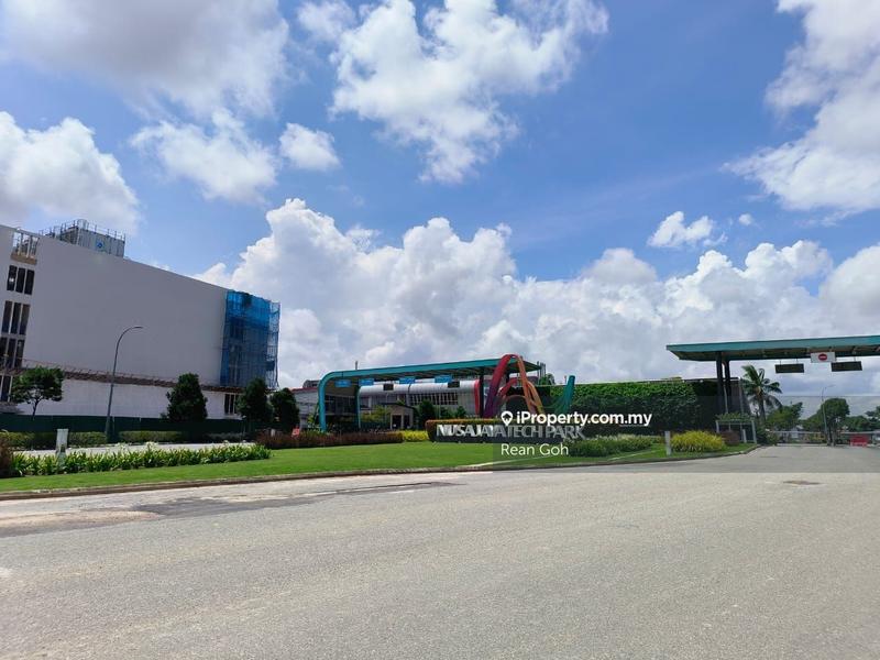 Detached Factory for Sale in Bandar Nusa Jaya, Iskandar Puteri (Nusajaya) by Rean Goh - iProperty.com.my
