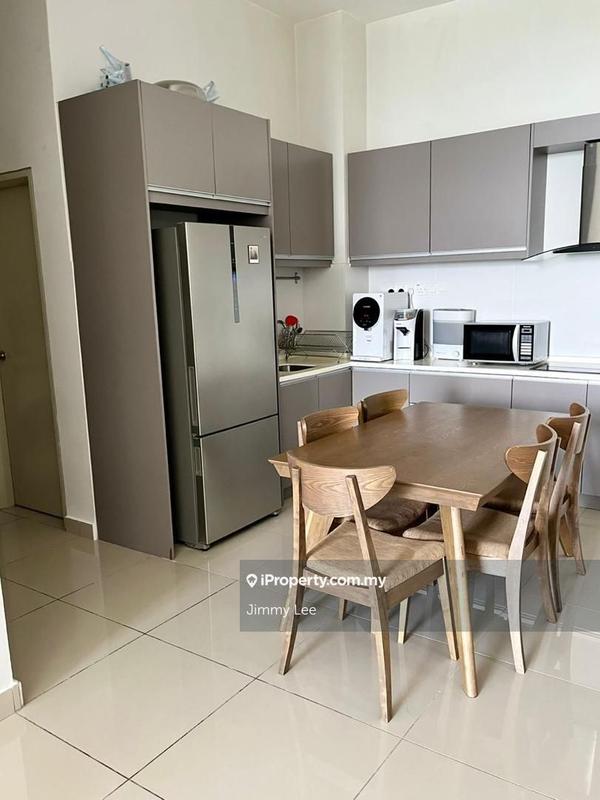 Residensi Servis untuk Disewa di Pacific Place oleh Jimmy Lee - iProperty.com.my