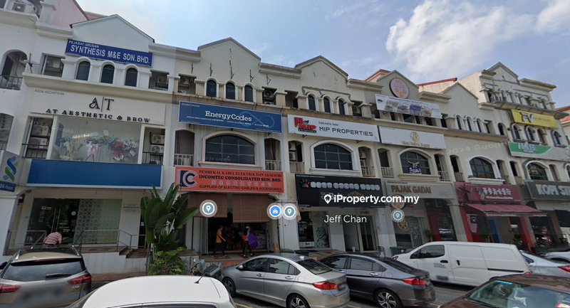 Kedai-Pejabat untuk Dijual di Dataran Sunway, Kota Damansara oleh Jeff Chan - iProperty.com.my