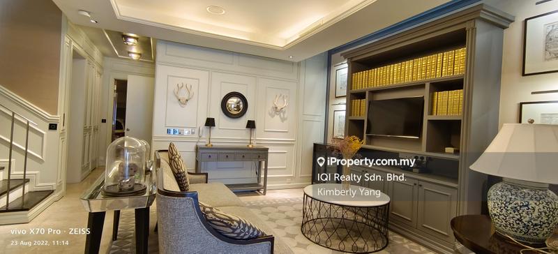 Rumah Berkembar untuk Dijual di Taman Sri Hartamas, Sri Hartamas oleh Kimberly Yang - iProperty.com.my