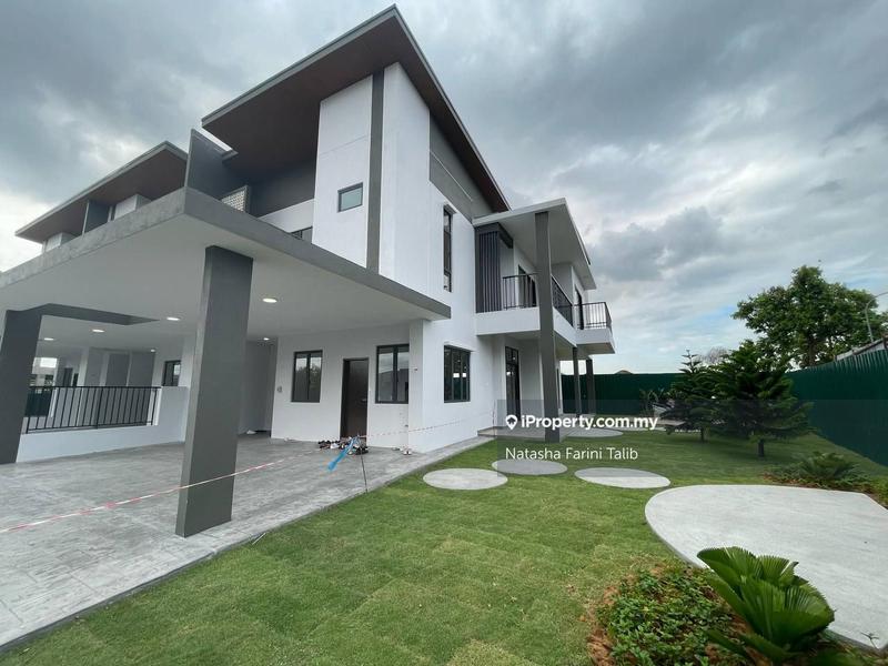 Rumah Berangkai 2 Tingkat untuk Dijual di Bandar Baru Bangi, Selangor oleh Natasha Farini Talib - iProperty.com.my