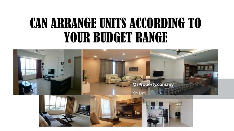 For Rent - Birch Regency @ Penang Times Square