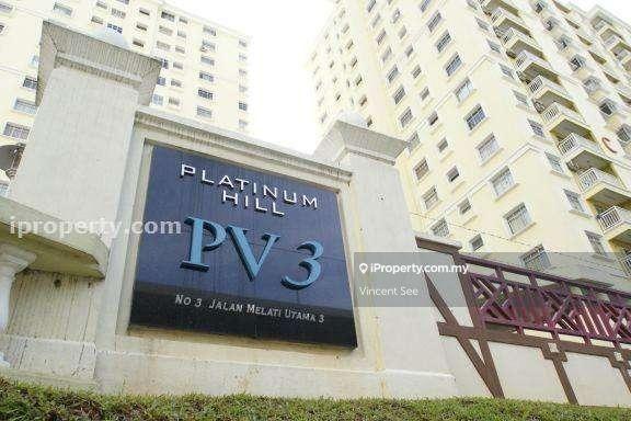 For Sale - Platinum Hill PV 3