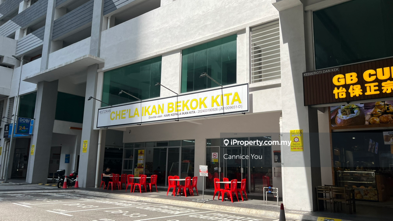 Kedai-Pejabat untuk Disewa di Razak City Shop, Sungai Besi oleh Cannice You - iProperty.com.my