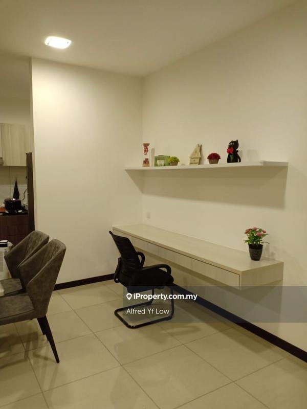 Residensi Servis untuk Disewa di Molek Regency oleh Alfred Yf Low - iProperty.com.my