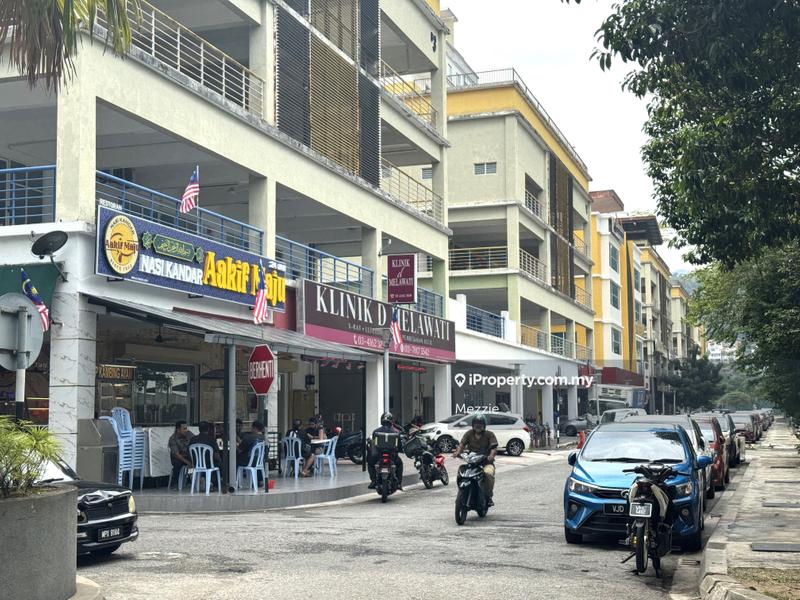 Shop-Office for Sale in Taman Melawati, Ulu Kelang by Mezzie - iProperty.com.my