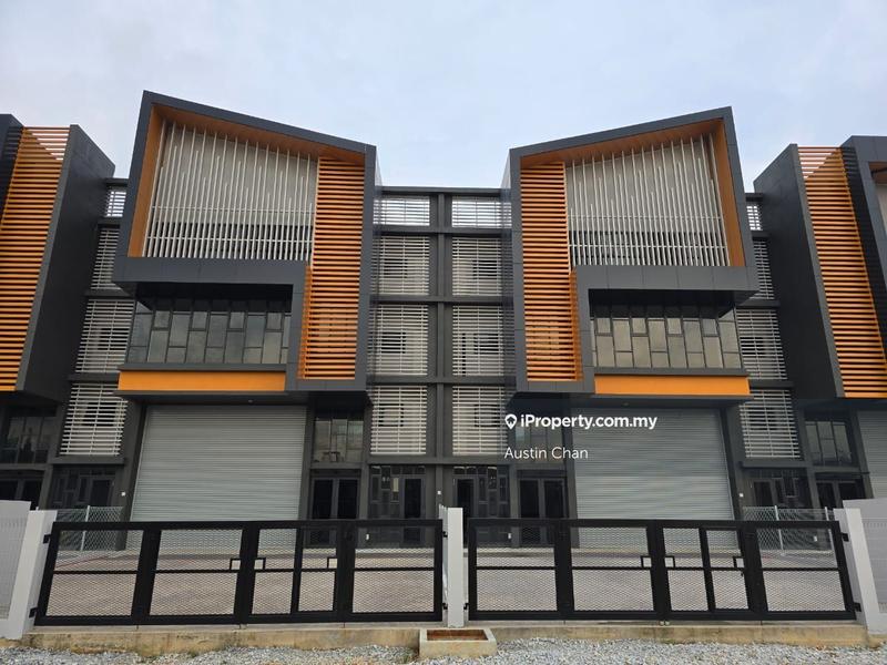 Terrace Factory for Rent in MERU KLANG, Setia Alam by Austin Chan - iProperty.com.my