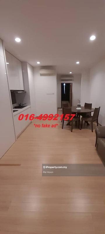 Residensi Servis untuk Dijual di One One Eight (118 @ Island Plaza) oleh Pei Hoon - iProperty.com.my