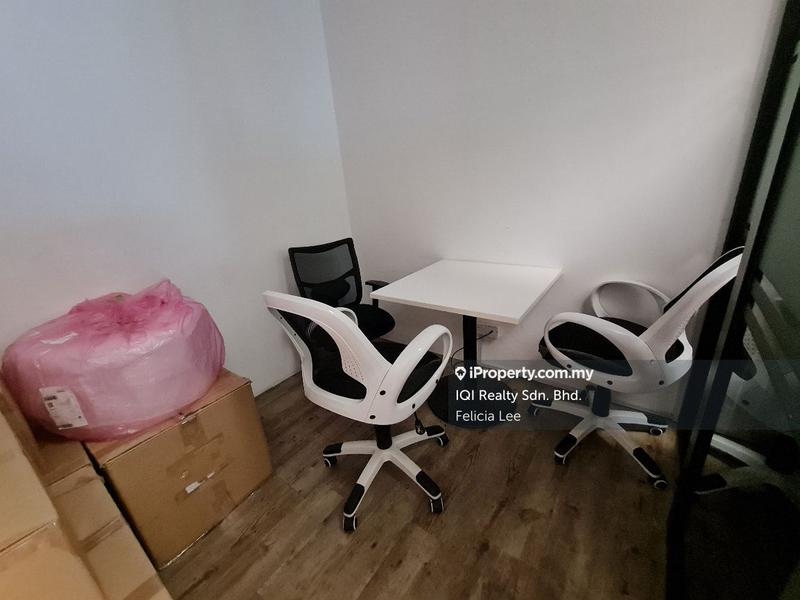 Pejabat untuk Dijual di Kl Sentral, Kuala Lumpur oleh Felicia Lee - iProperty.com.my