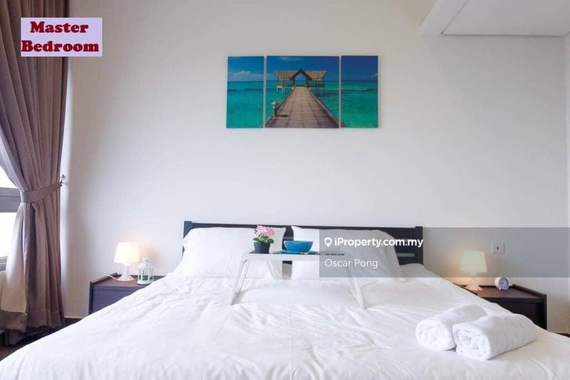 Service Residence for Sale in The Sentral Residences by Oscar Pong - iProperty.com.my
