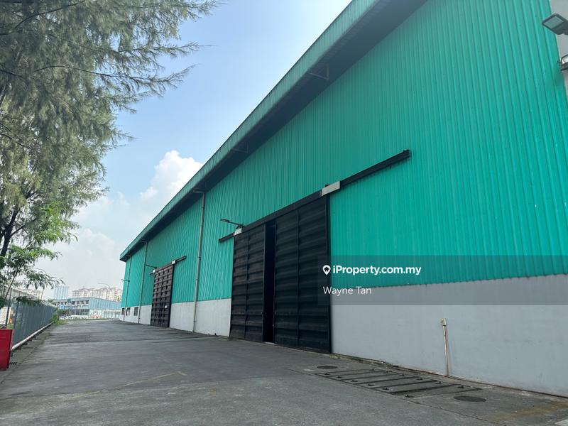 Detached Factory for Rent in Taman Perindustrian Subang, Subang Jaya by Wayne Tan - iProperty.com.my