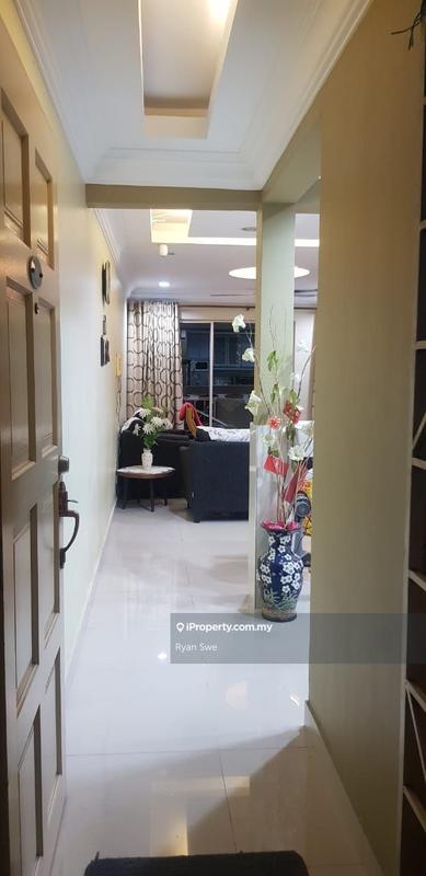 Condominium for Sale in Menara D'sara by Ryan Swe - iProperty.com.my