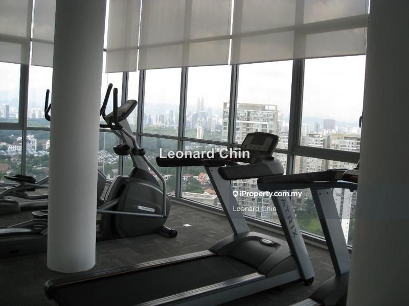 Residensi Servis untuk Disewa di Twins @ Damansara Heights oleh Leonard Chin - iProperty.com.my