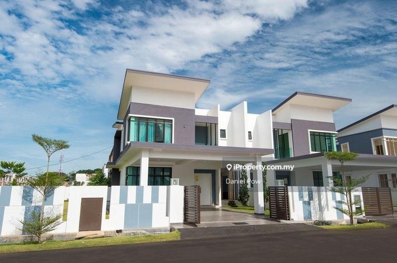 Semi-Detached House for Sale in Taman Ozana Impian, Bukit Katil by Daniel Pow - iProperty.com.my