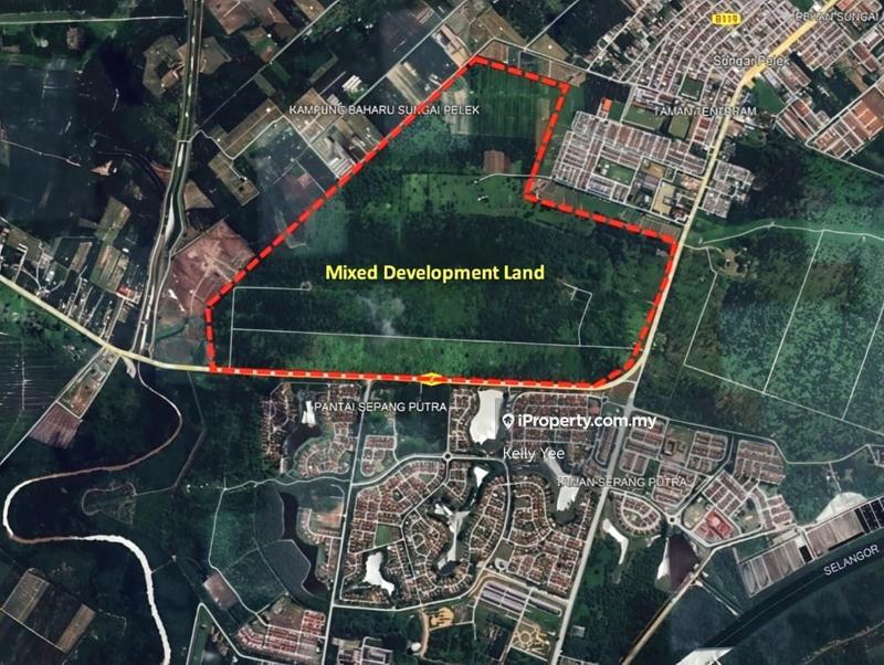 Agricultural Land for Sale in Kampung Baru Sungai Pelek, Sepang by Kelly Yee - iProperty.com.my