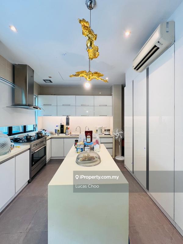 Rumah Berkembar untuk Dijual di Riverview Kemensah, Melawati oleh Lucas Choo - iProperty.com.my