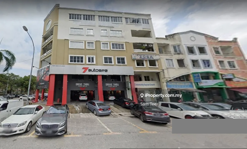 Shop untuk Disewa di Kota Kemuning, Shah Alam oleh Sam Tee - iProperty.com.my
