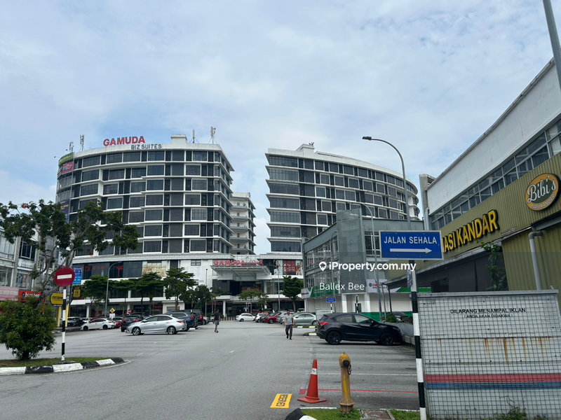 Kedai-Pejabat untuk Disewa di Kota Kemuning, Shah Alam oleh Ballex Bee - iProperty.com.my