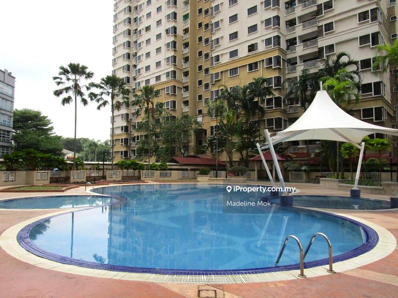 Kondominium untuk Dijual di Pelangi Utama oleh Madeline Mok - iProperty.com.my