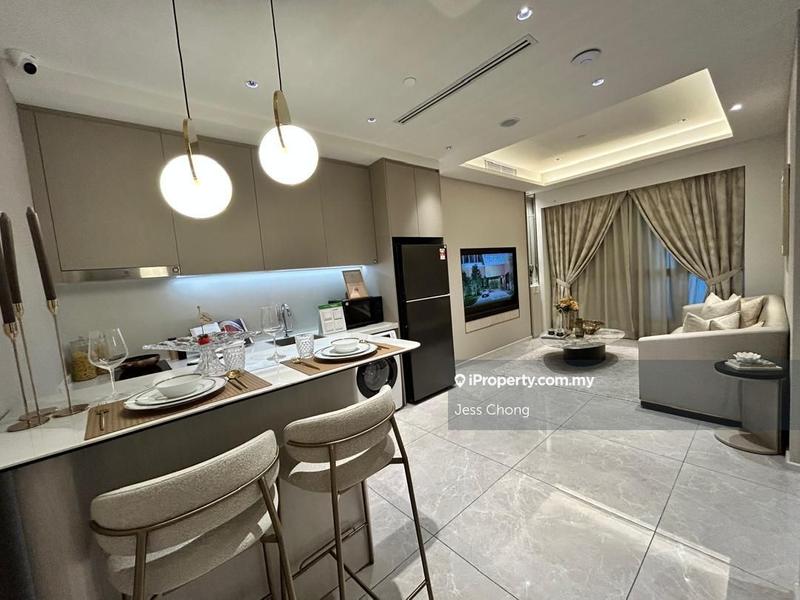 Service Residence for Sale in Skyline Embassy by Jess Chong - iProperty.com.my