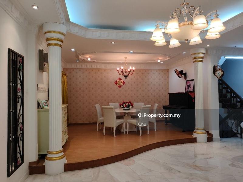 Rumah Berkembar untuk Dijual di Taman Templer, Seremban oleh King Chin - iProperty.com.my