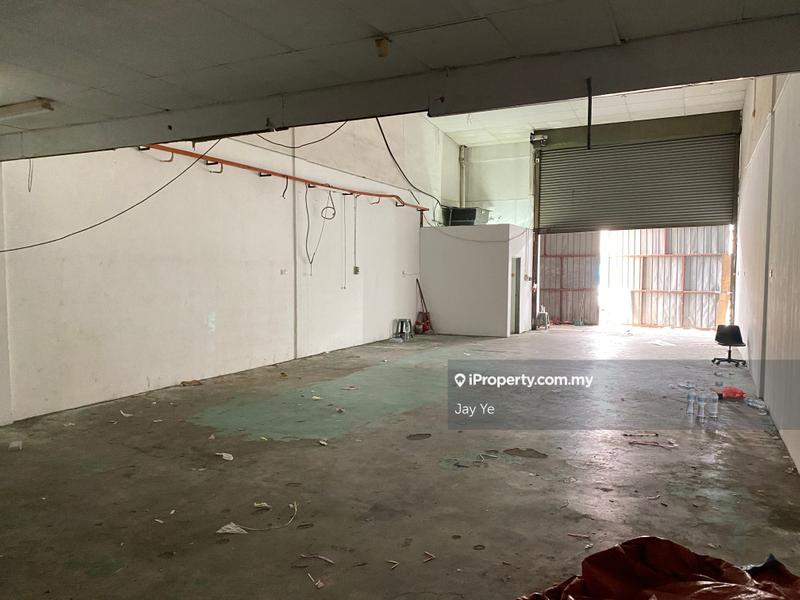 Kilang Teres untuk Dijual di Taman Perindustrian Puchong 1, Puchong oleh Jay Ye - iProperty.com.my