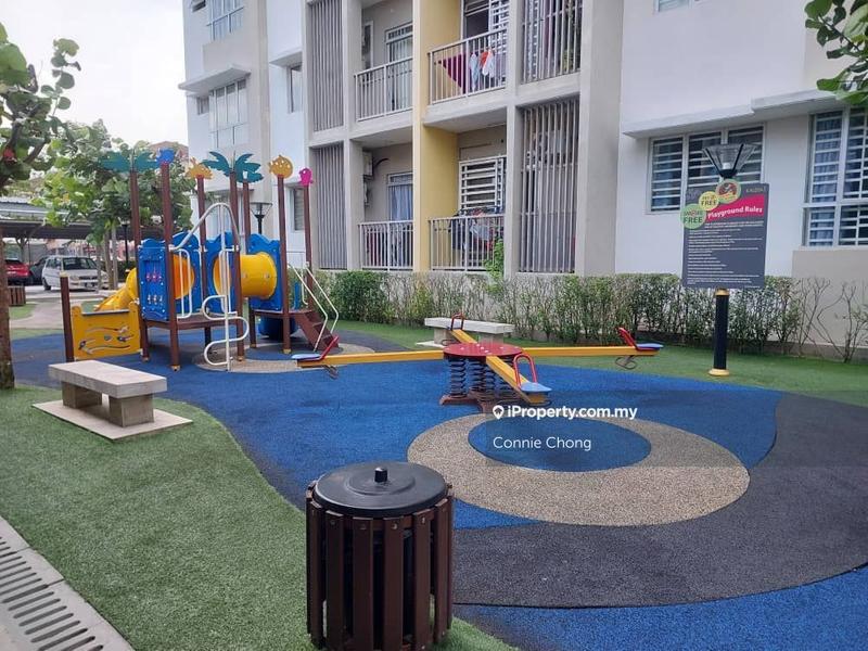 Pangsapuri untuk Dijual di Kalista Residence oleh Connie Chong - iProperty.com.my